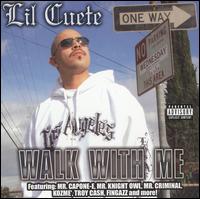 Walk With Me von Lil Cuete