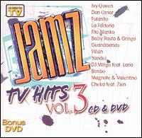 Jamz TV Hits, Vol. 3 [CD & DVD] von Various Artists