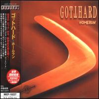 Homerun [Japan] von Gotthard