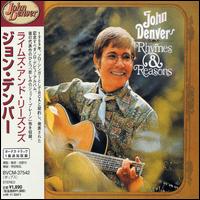 Rhymes & Reasons von John Denver