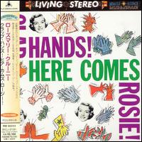 Clap Hands! Here Comes Rosie! von Rosemary Clooney