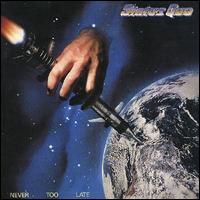 Never Too Late von Status Quo