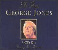 Great George Jones [Rajon 3 CD] von George Jones