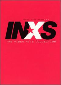 What You Need: The Video Hits Collection [DVD] von INXS