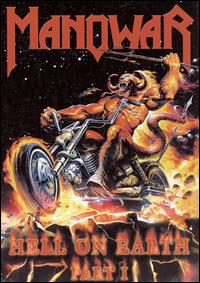 Hell on Earth, Pt. 1 [DVD] von Manowar