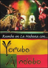 Rumba en la Habana Con Yoruba Andabo [DVD] von Yoruba Andabo