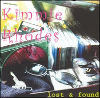 Lost & Found von Kimmie Rhodes