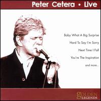 Golden Legends: Live von Peter Cetera