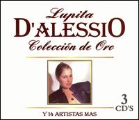 Coleccion de Oro [Box Set] von Lupita d'Alessio
