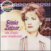 Estilo Una Tradicion von Sonia Zaizar