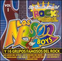 Apson Boys [Estereo CD 1] von Los Apson Boys