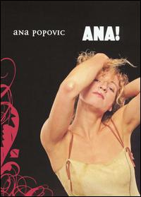 Ana! [DVD] von Ana Popovic