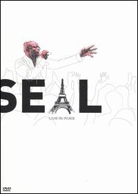 Live in Paris [DVD] von Seal