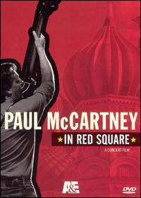 In Red Square [DVD] von Paul McCartney