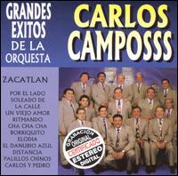 Grandes Exitos de la Orquesta von Carlos Campos