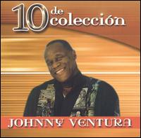 10 de Coleccion [Sony] von Johnny Ventura