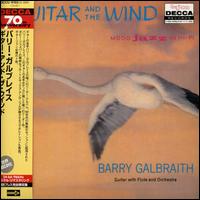 Guitar and the Wind von Barry Galbraith