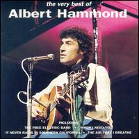 Very Best of Albert Hammond von Albert Hammond
