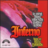 Emerson: Inferno [Original Motion Picture Soundtrack] von Keith Emerson