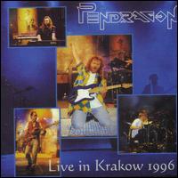 Live in Krakow 1996 von Pendragon
