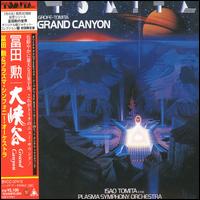 Grand Canyon von Tomita