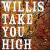 Take You High von Willis