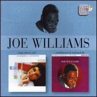 Joe Williams Sings About You!/Sentimental and Melancholy von Joe Williams