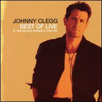 Best of Live: At the Nelson Mandela Theather von Johnny Clegg