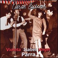 Puras Cuecas von Violeta Parra