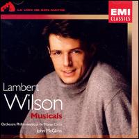 Musicals von Lambert Wilson