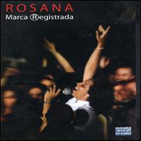 Marca Registrada [DVD] von Rosana