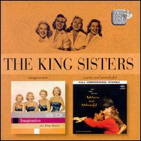 Imagination/Warm and Wonderful von The King Sisters