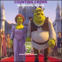 Accidentally in Love [Australia CD] von Counting Crows