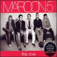 This Love von Maroon 5