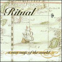 New Map of the World von Ritual
