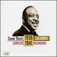 Complete 1936-1941 Columbia Recordings von Count Basie