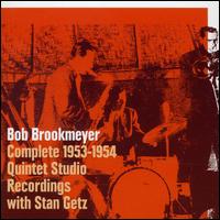 Complete 1953-1954 Quintet Studio von Bob Brookmeyer