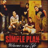 Welcome to My Life [Import CD] von Simple Plan