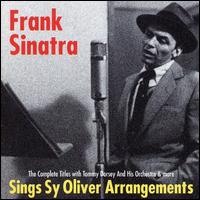 Sings Sy Oliver Arrangements von Frank Sinatra