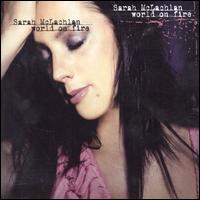 World on Fire [Germany] von Sarah McLachlan