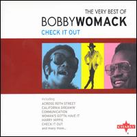 Very Best of Bobby Womack: Check It Out von Bobby Womack