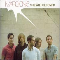 She Will Be Loved [Germany] von Maroon 5