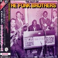 Best of the Funk Brothers von The Funk Brothers