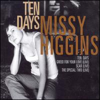 Ten Days [CD #1] von Missy Higgins