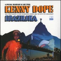 Brazilika von Kenny "Dope" Gonzalez