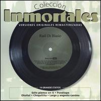 Coleccion Inmortales von Raúl Di Blasio