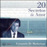 20 Secretos De Amor von Fernando de Madariaga