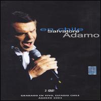 Salvatore Adamo en Chile [DVD] von Salvatore Adamo