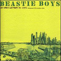 Open Letter to NYC [CD 1] von Beastie Boys