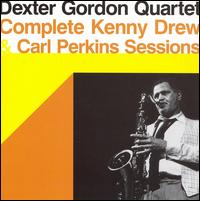 Complete Kenny Drew and Carl Perkins Sessions von Dexter Gordon